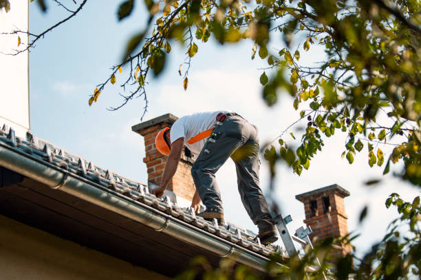 Roof Insulation Installation in Greenport West, NY